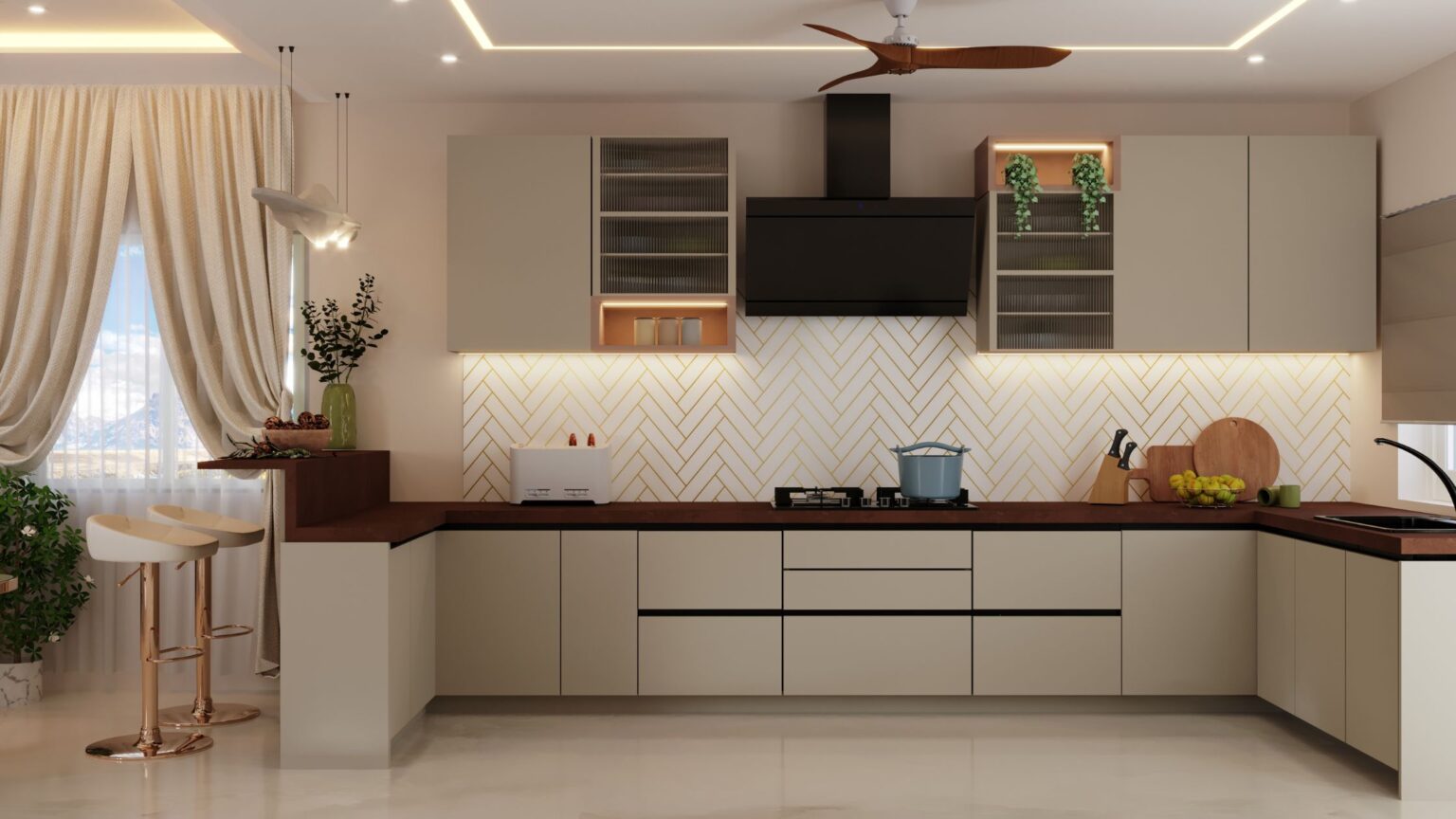 Home Interior Design Hyderabad | Space Elegance