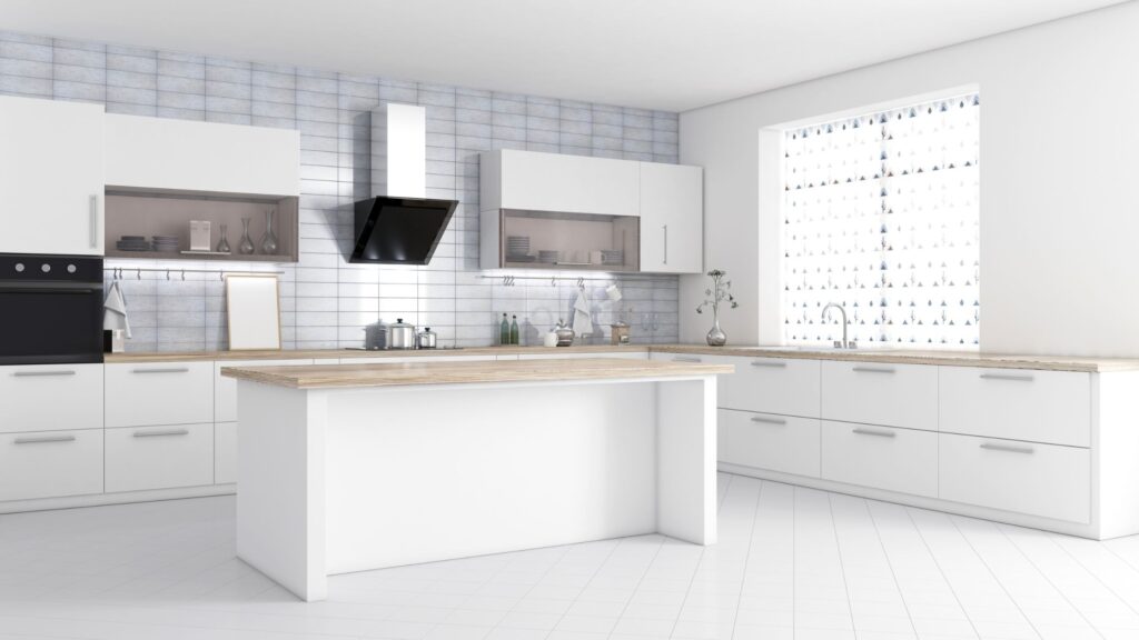 Kitchen Interior Design Hyderabad